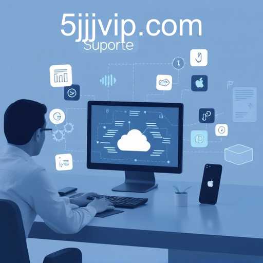 Suporte Especializado com 5jjj: Tecnologia ao Seu Alcance